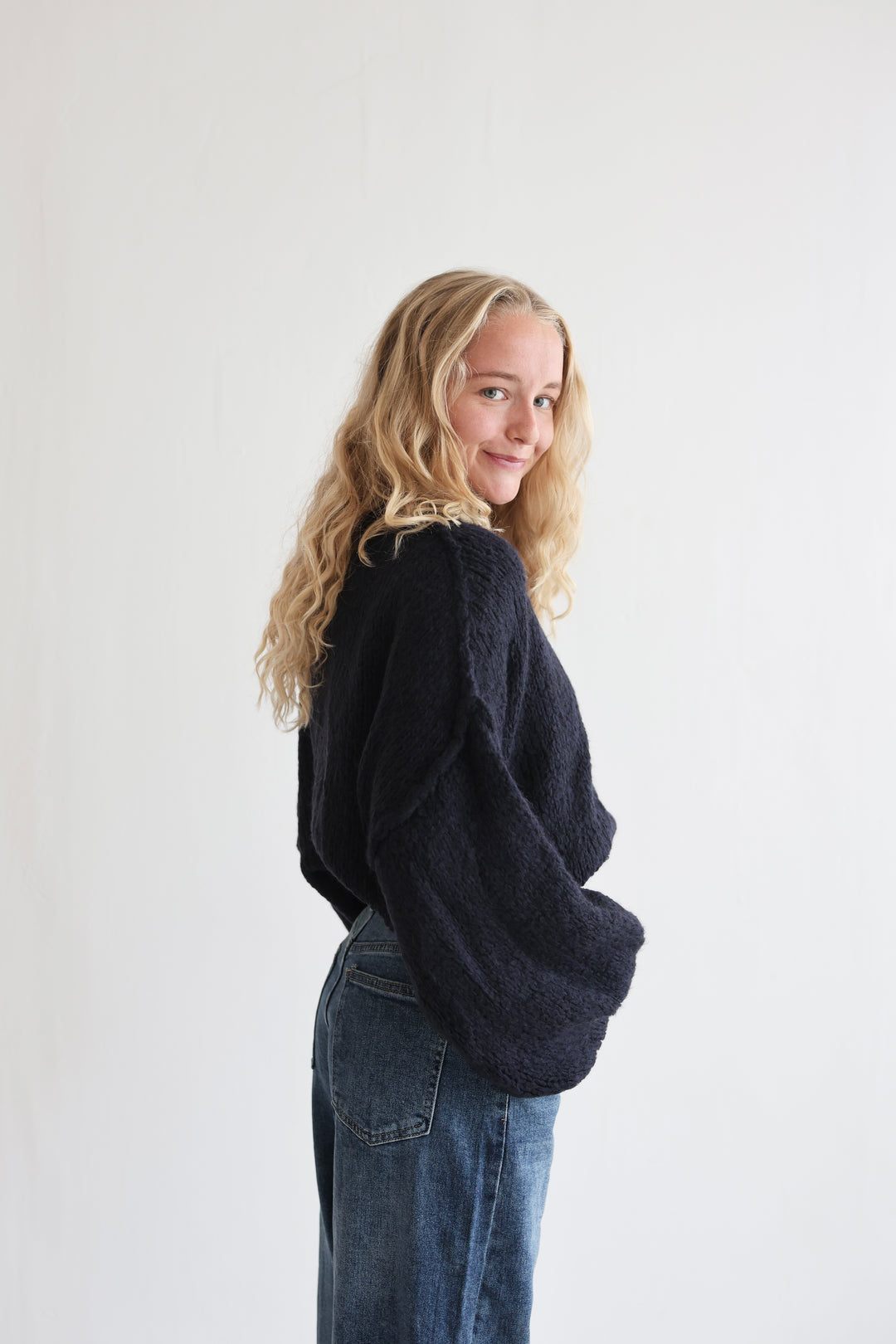 Pullover Super Cozy