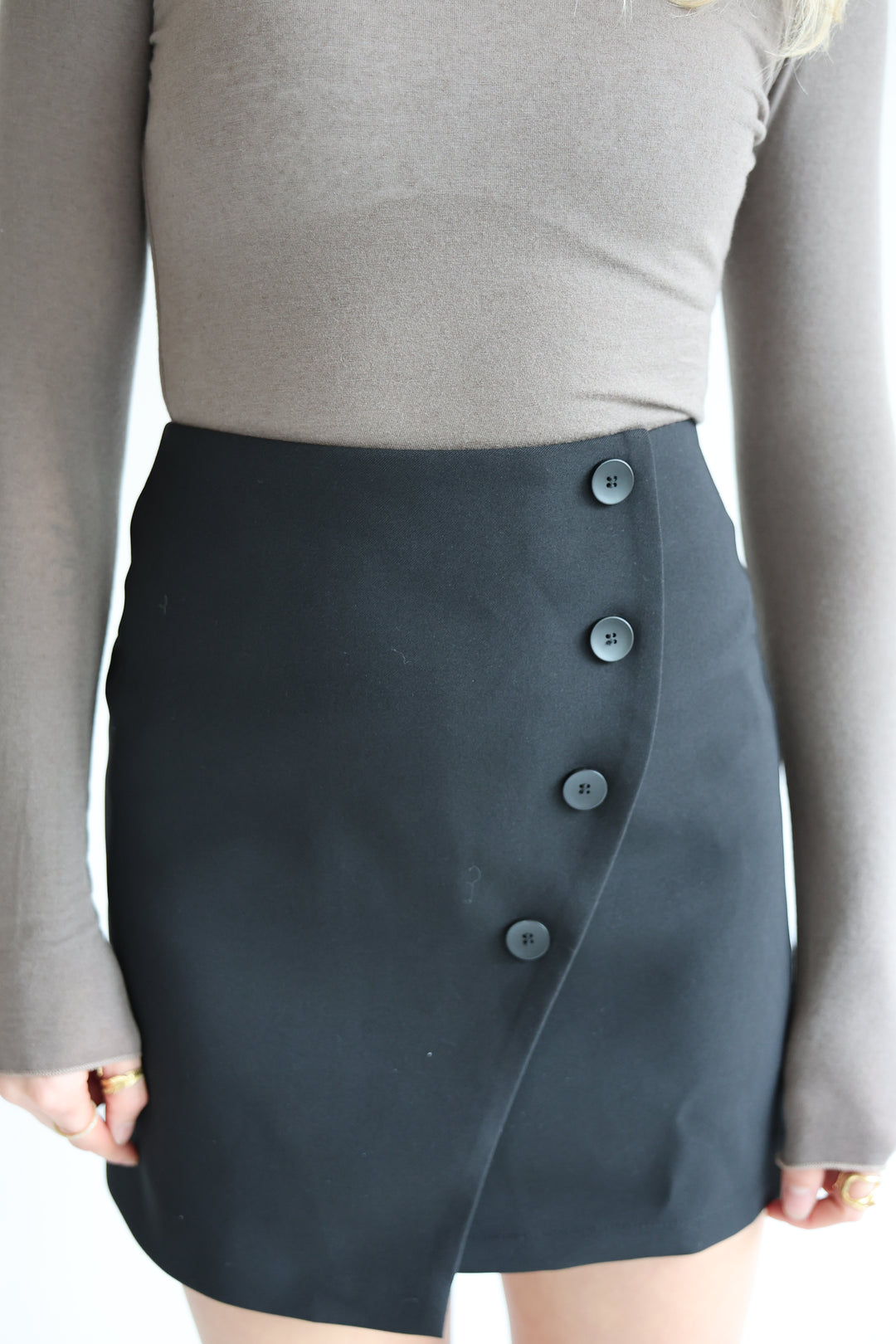Hosenrock mit Knopfleiste Emilia