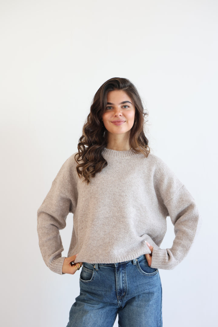 Cloud Nine Knit