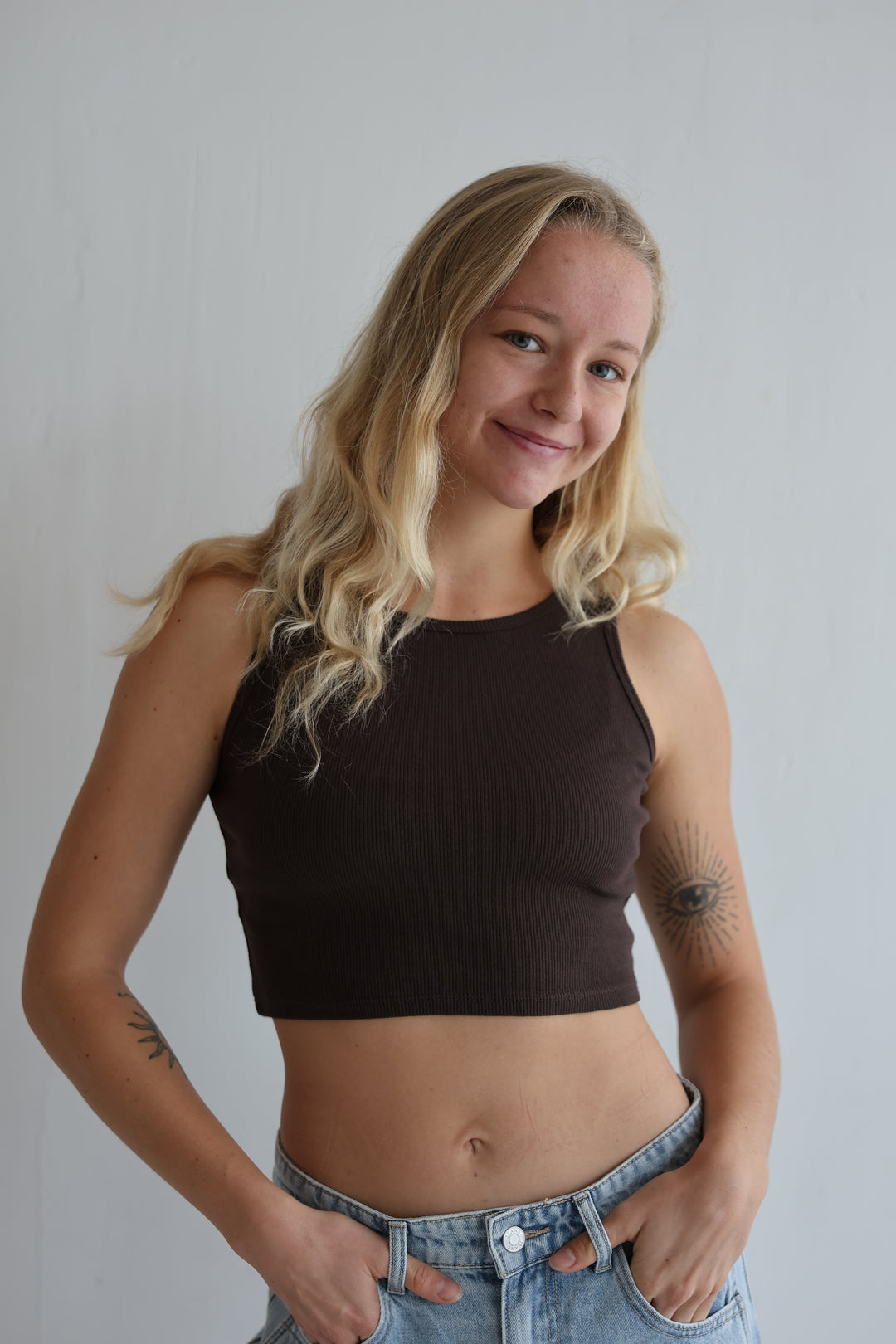 Basic Tanktop Amelia