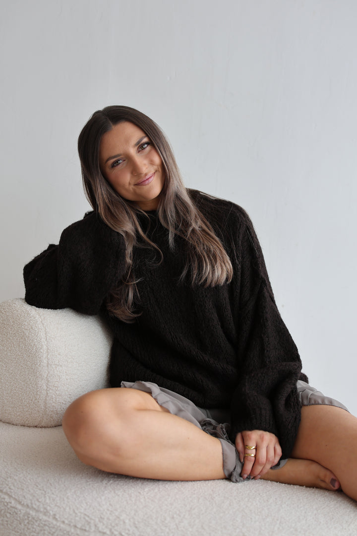 Pullover Super Cozy