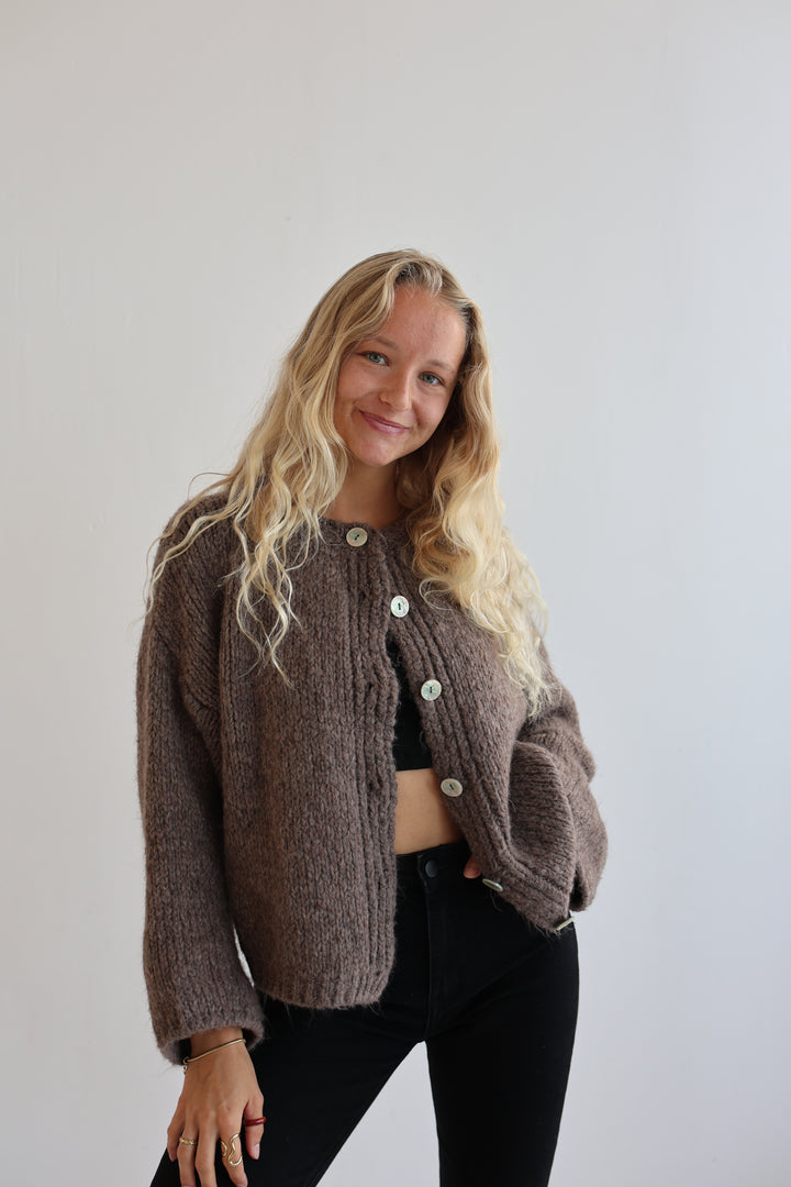 Soft Cardigan Julia