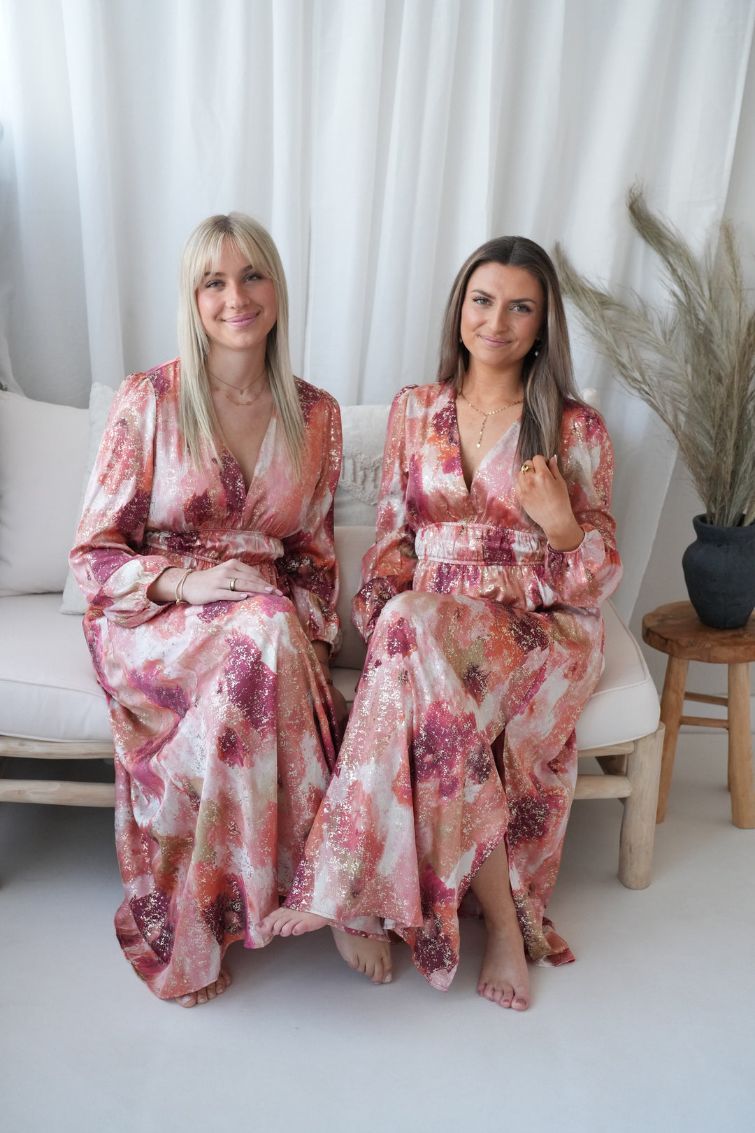 Maxidress Golden Hour