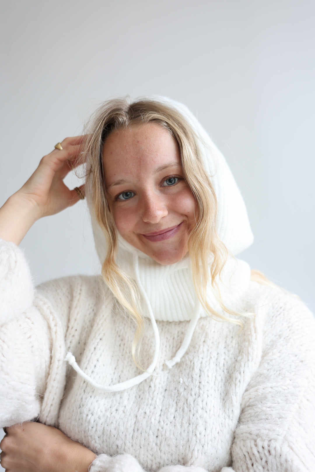 Soft Balaclava-Mütze