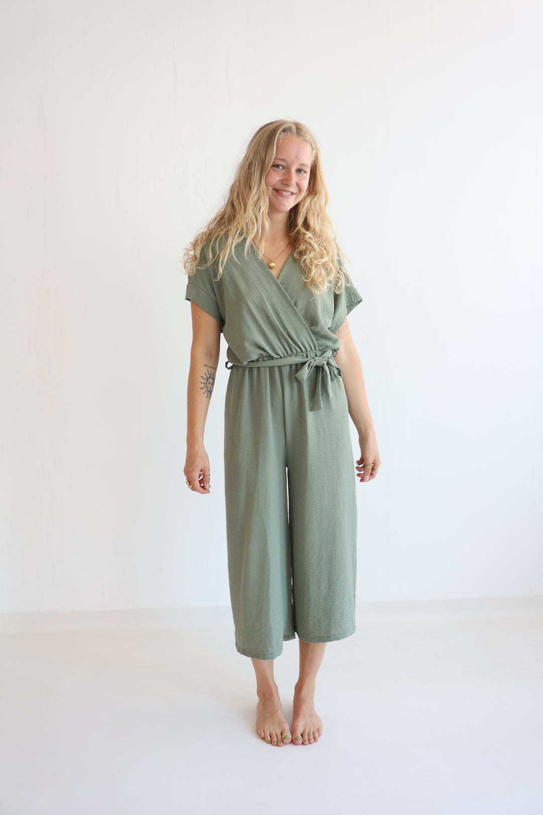 Lockerer Jumpsuit Liv