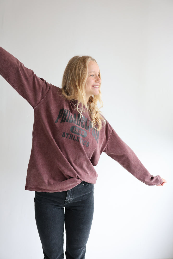 Oversize Shirt Philadeplhia