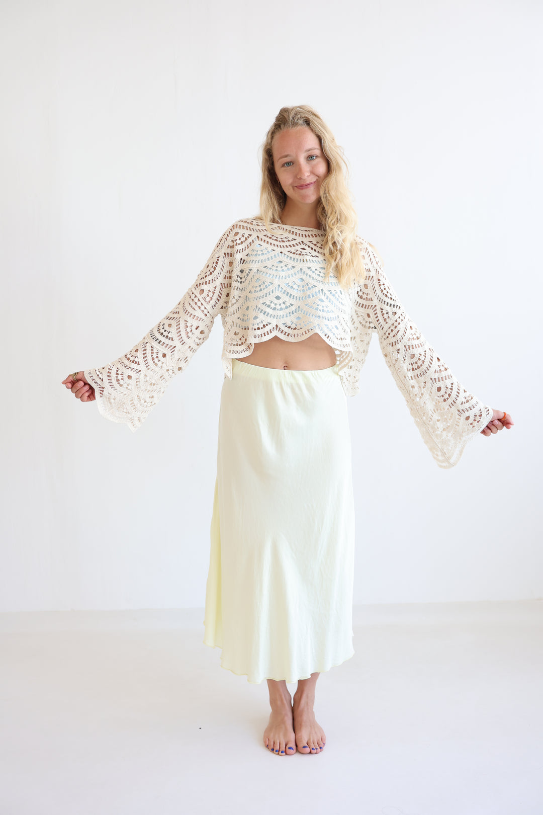 Häkelpullover Breeze