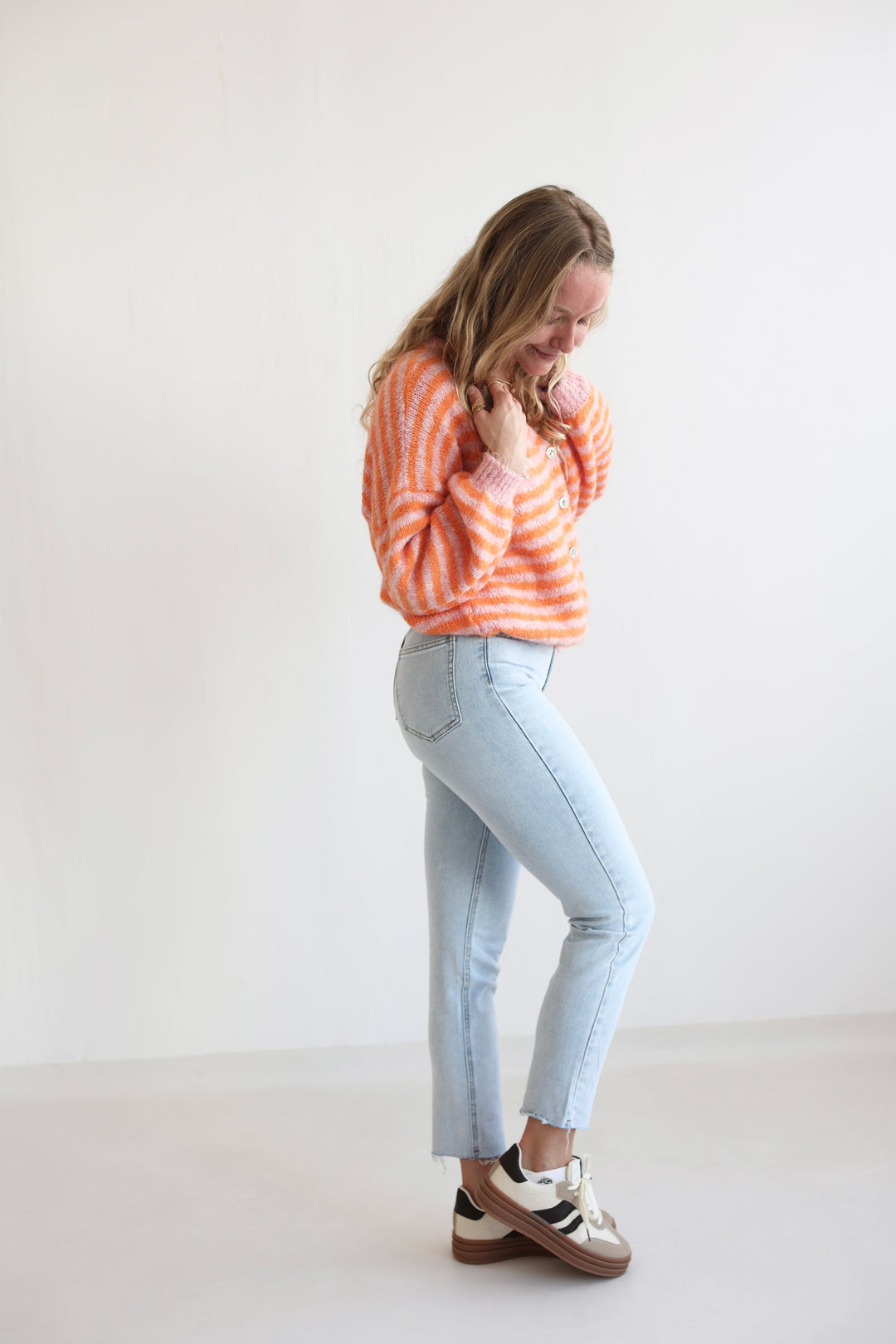 Long Mom Jeans Lilly