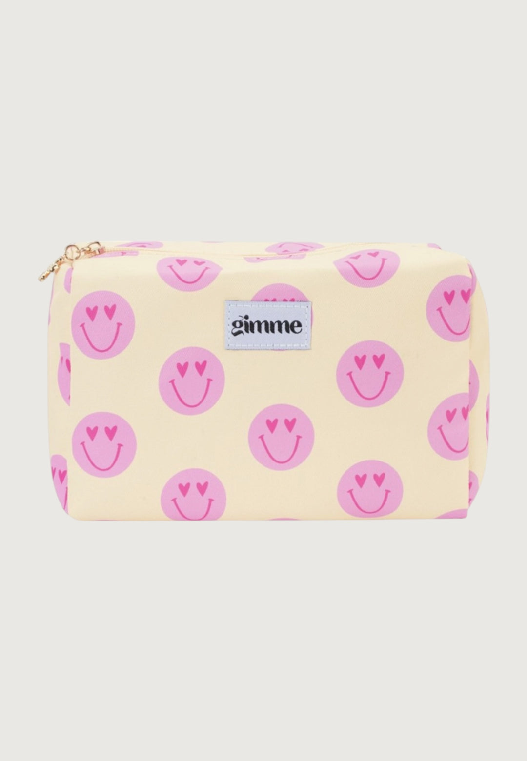 Cosmetic Bag Smiley