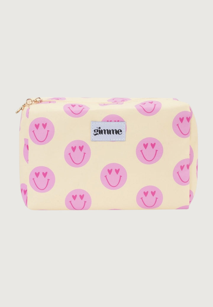 Cosmetic Bag Smiley