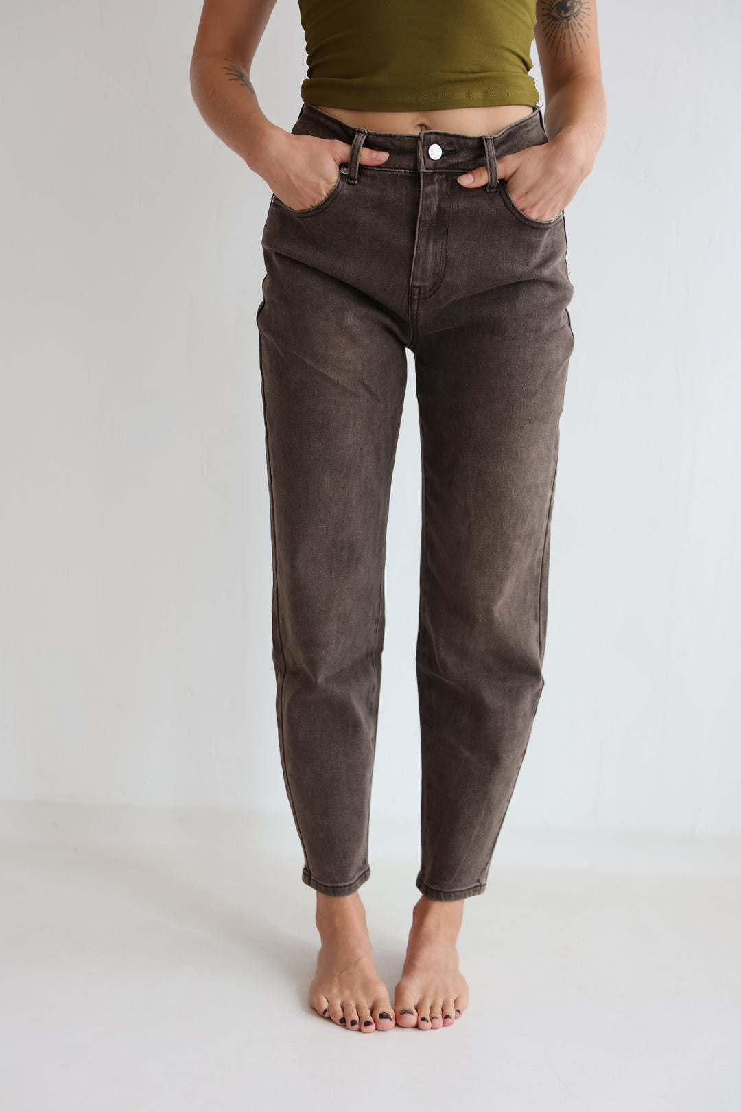 Maplewood Mom Jeans