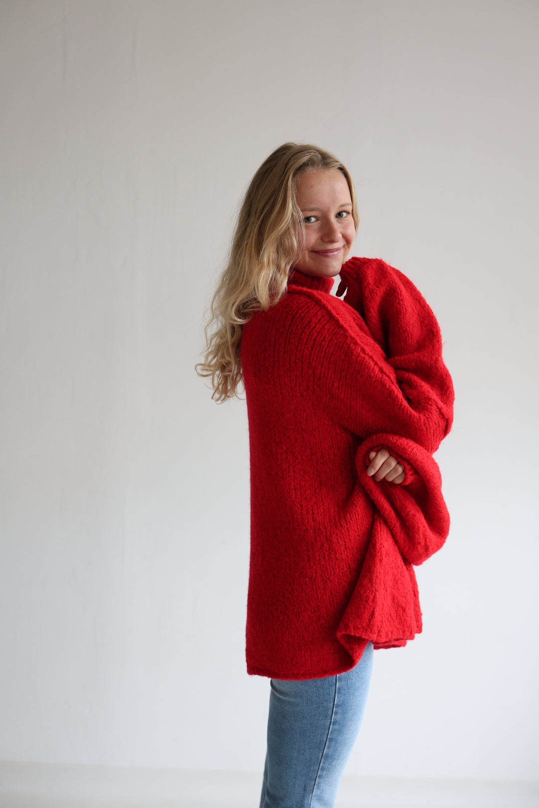 Oversize Pullover Fiona