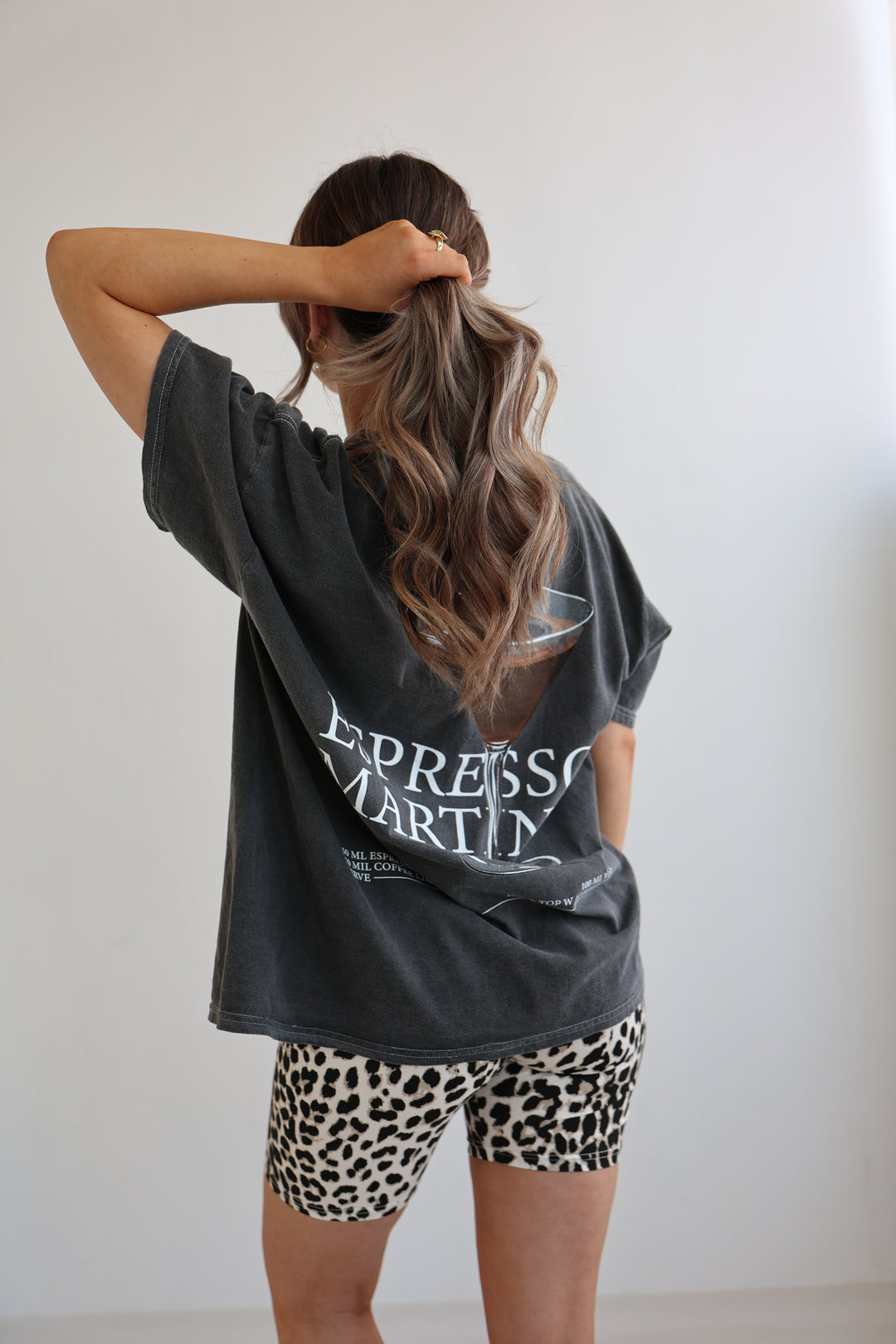 T-Shirt Espresso Martini
