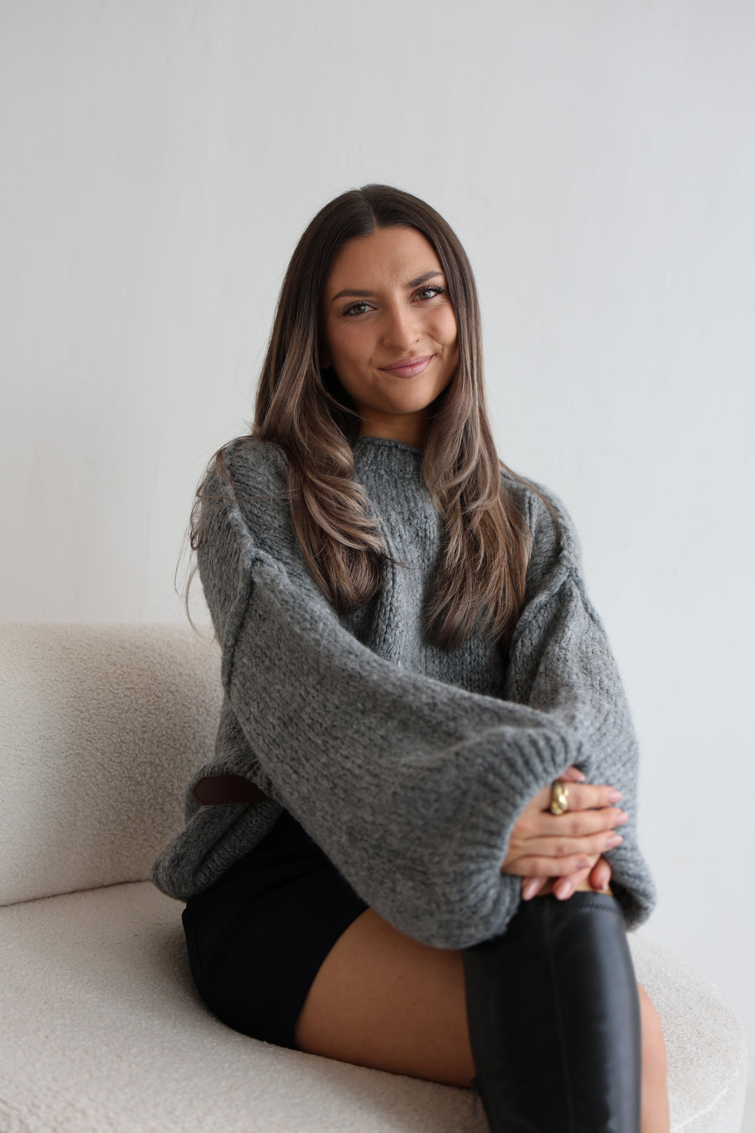 Pullover Super Cozy