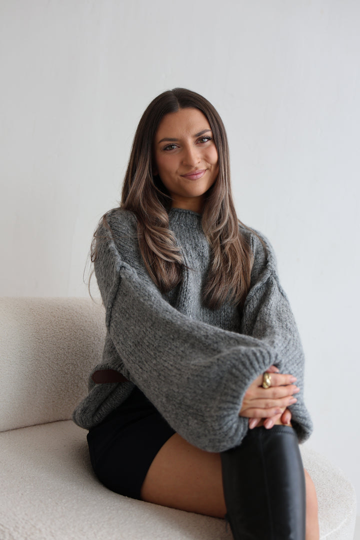 Pullover Super Cozy