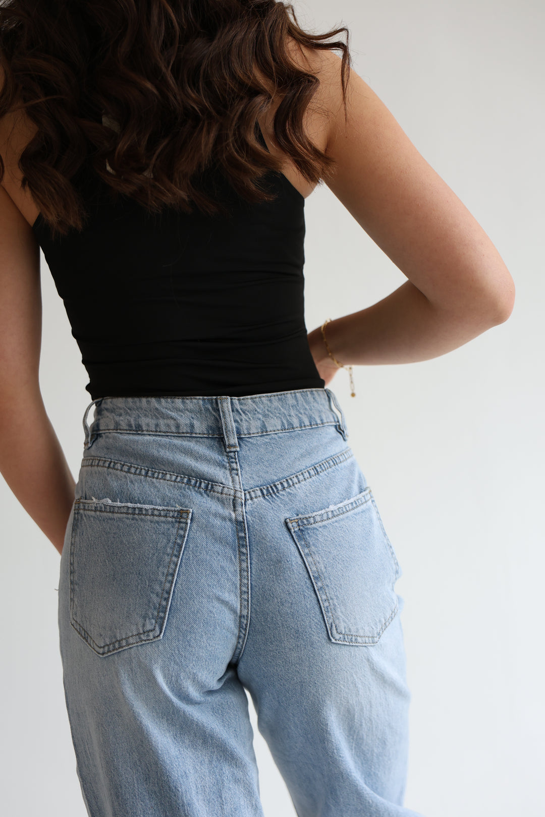 Extra Long Jeans Bella