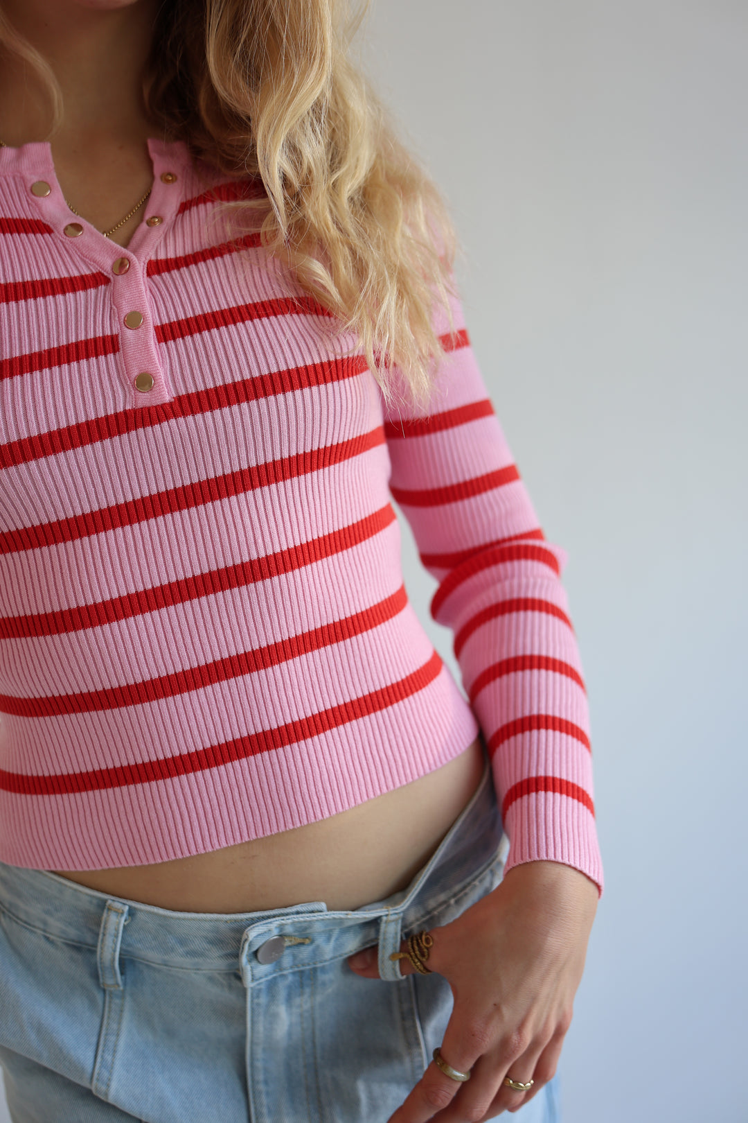 Ripped Longsleeve Nala