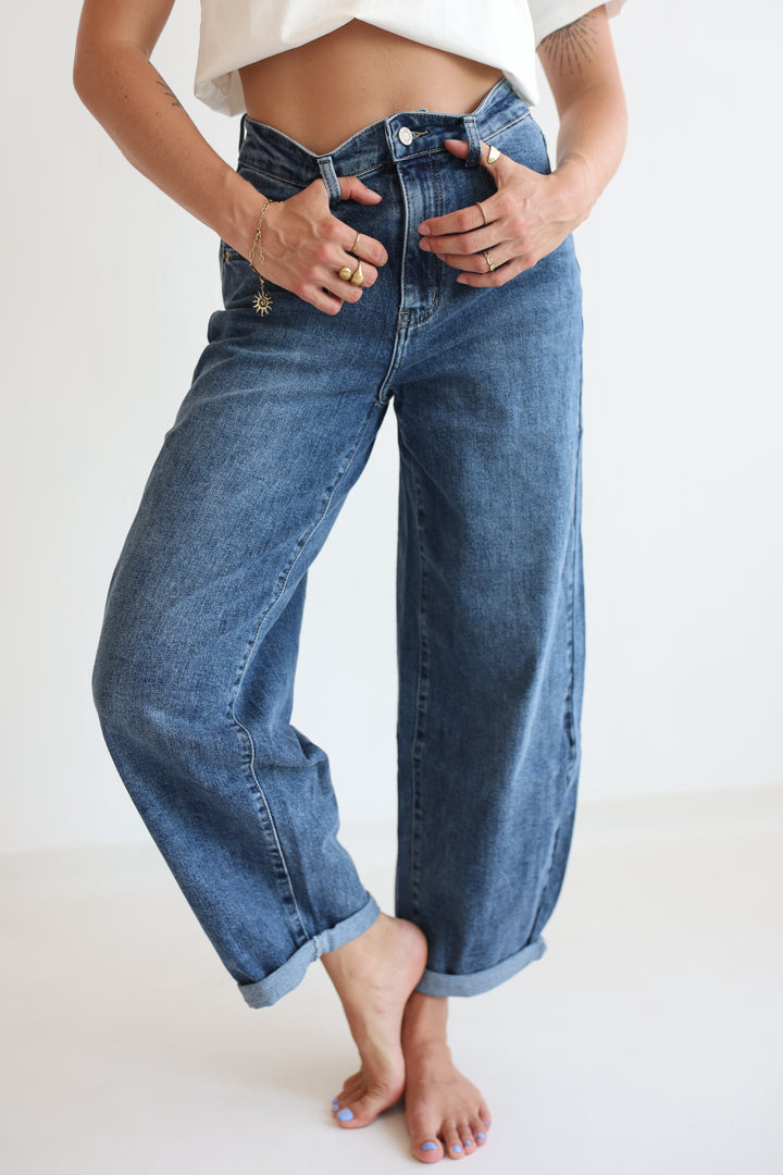 Weekend Ballon Denim Jeans