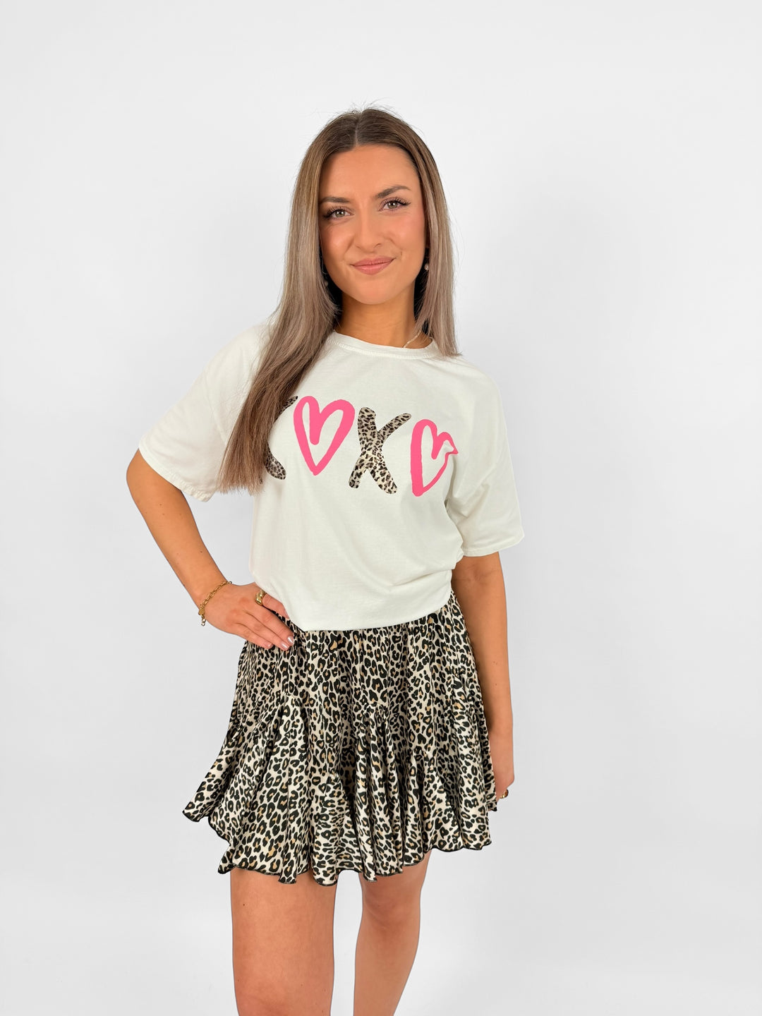 T-Shirt XOXO