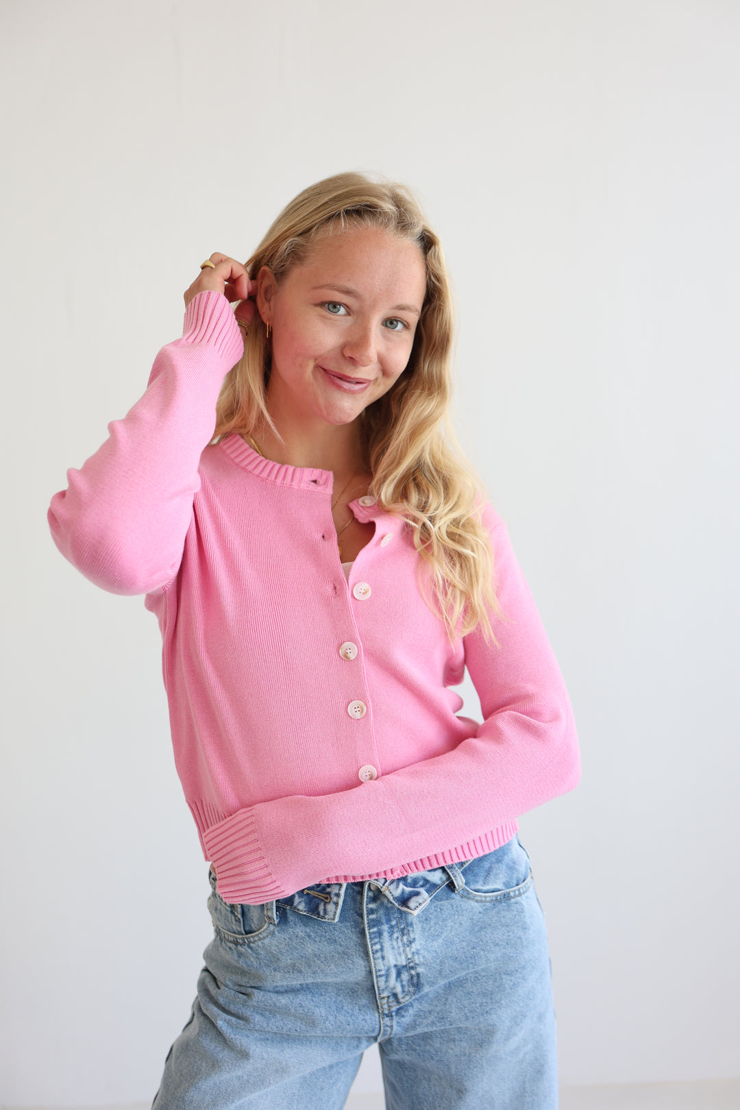 Simple Daily Cardigan