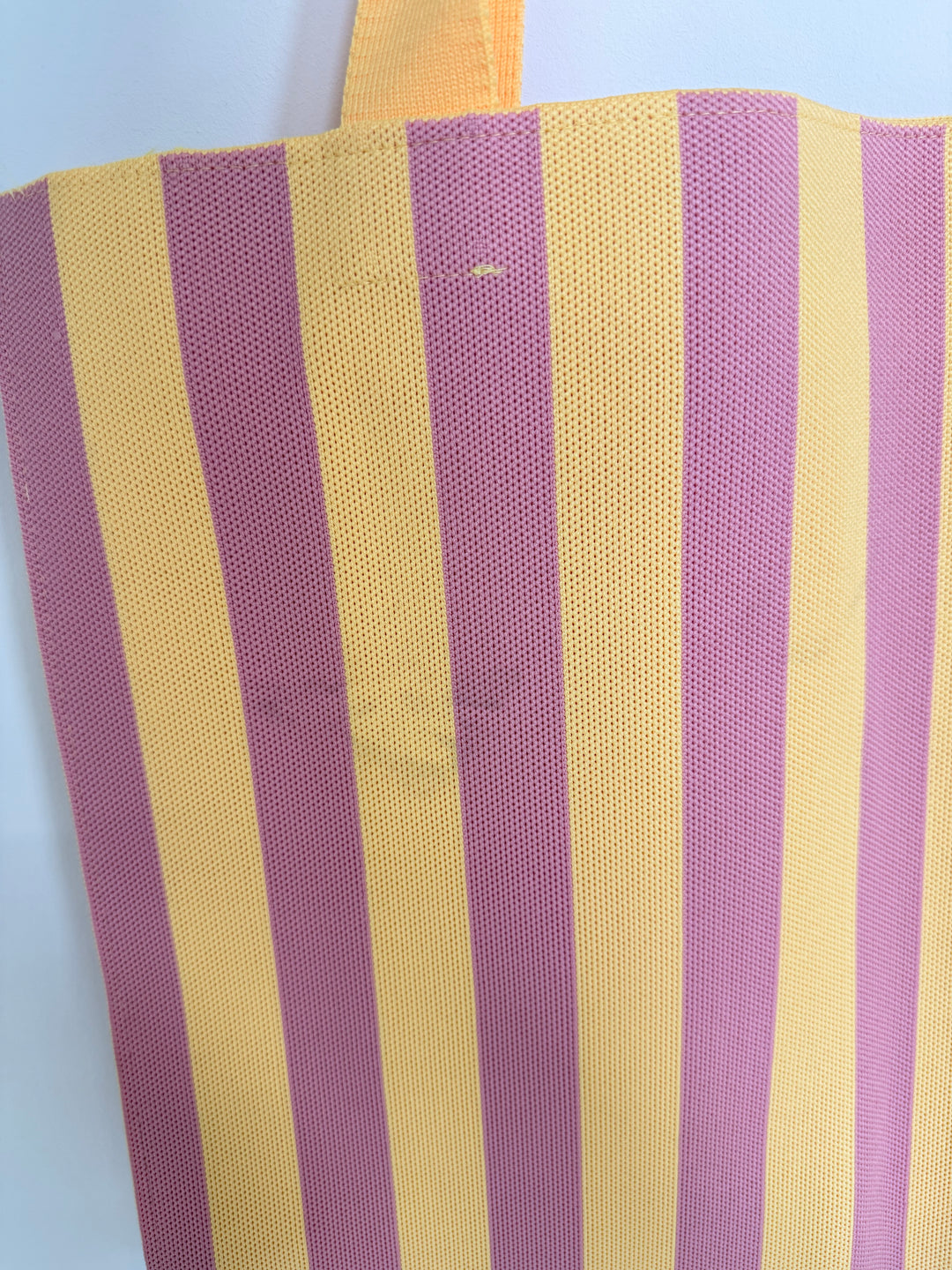 BEACHBAG FLORIDA GELB (B-WARE)