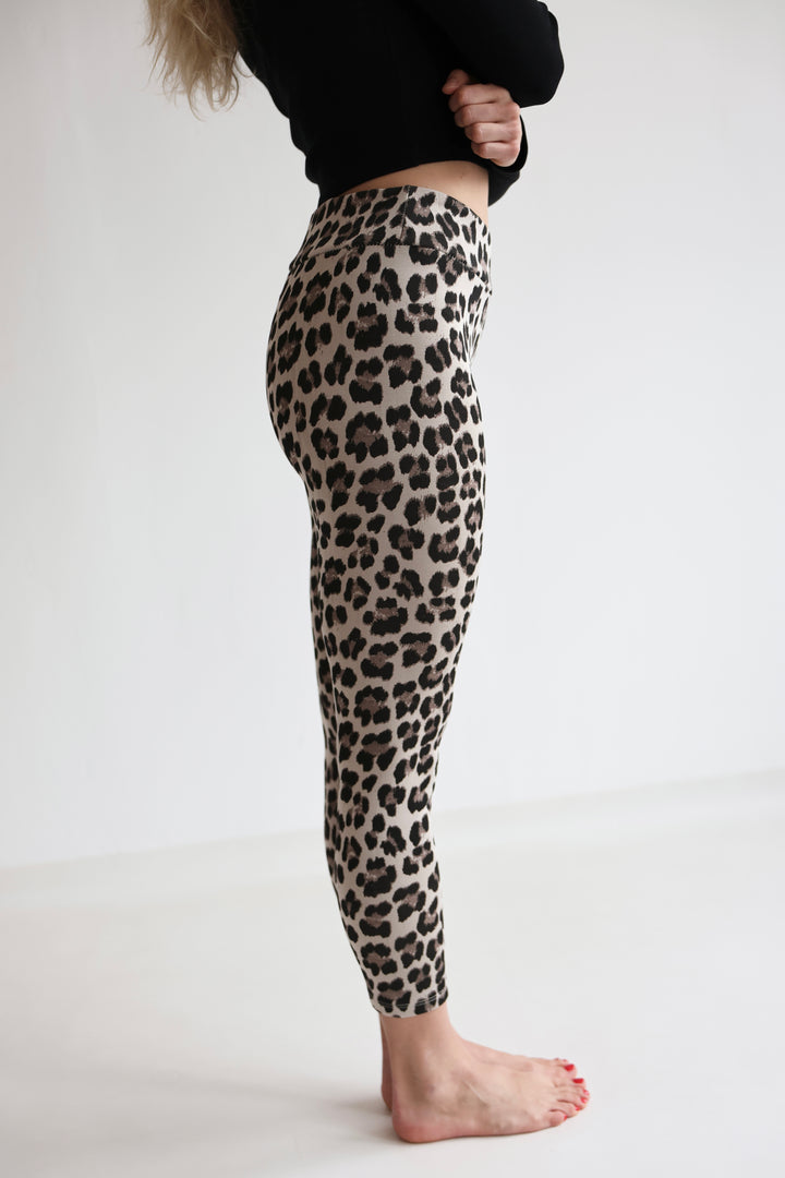 Casual Leggings Wild Love