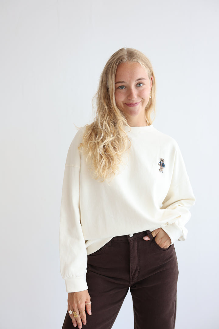 Heritage Teddy Sweater