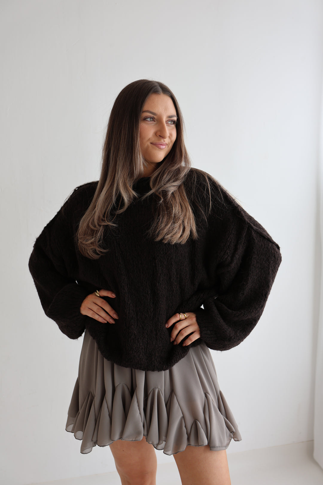 Pullover Super Cozy