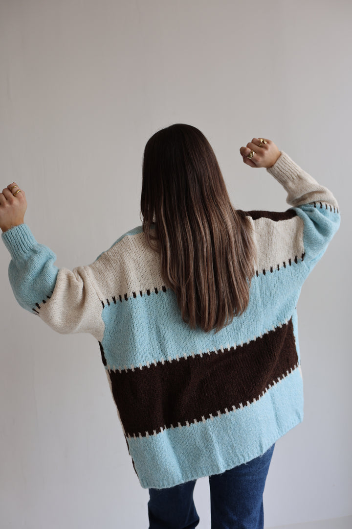 Offener Cardigan Nele