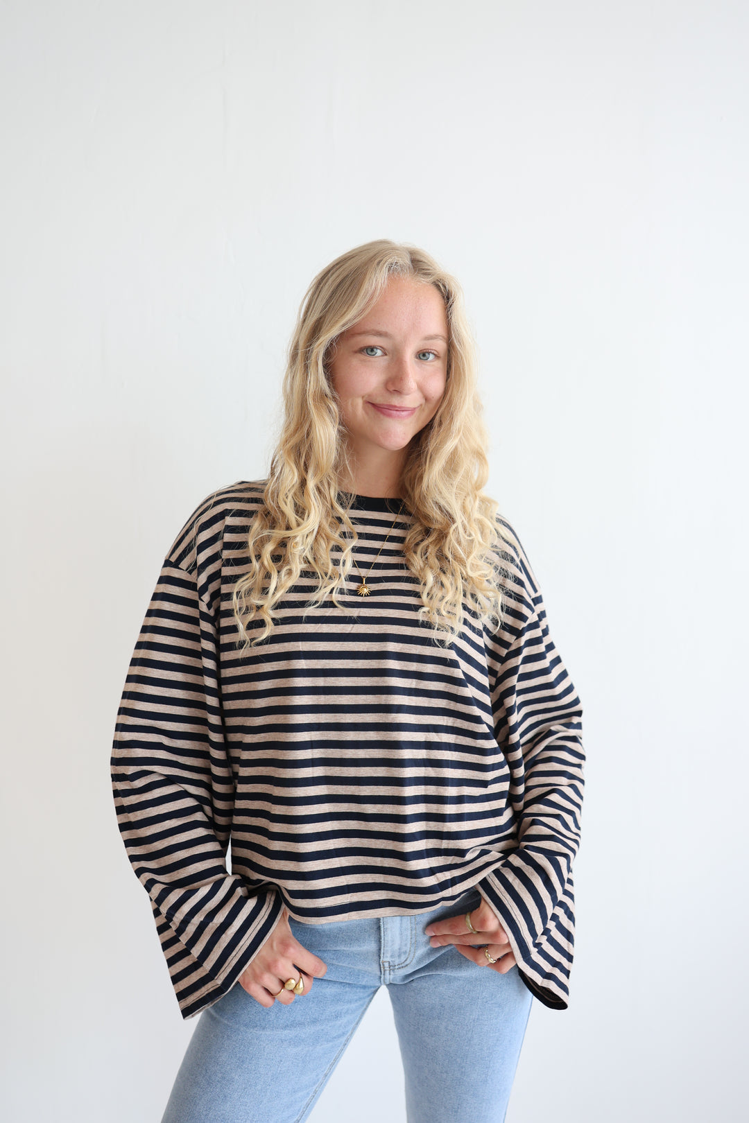 Story Stripe Longsleeve