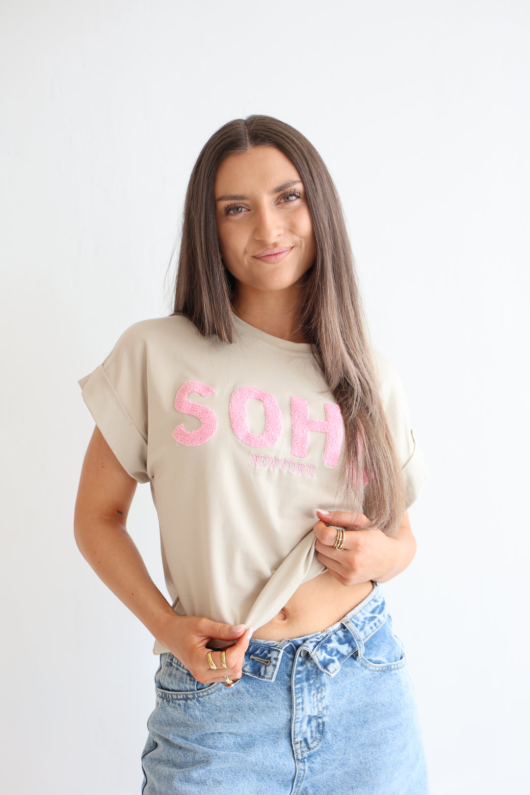 T-Shirt Soho New York