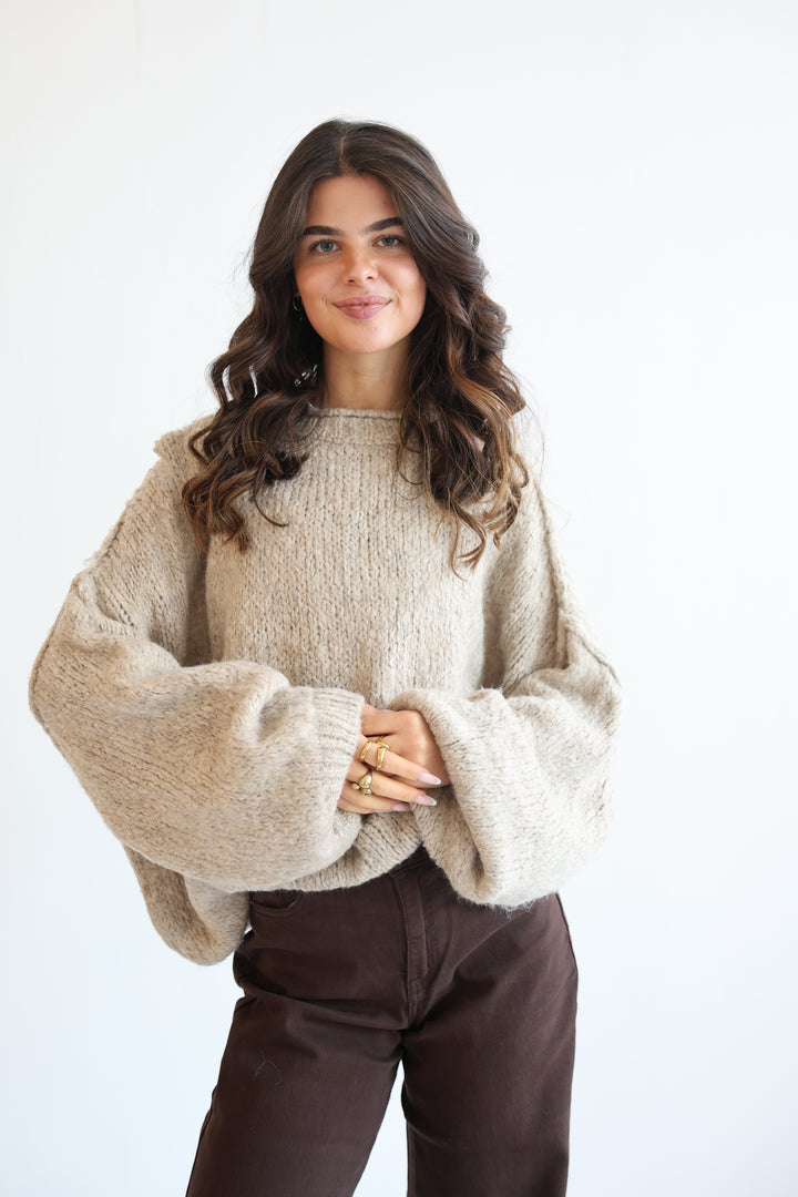 Pullover Super Cozy