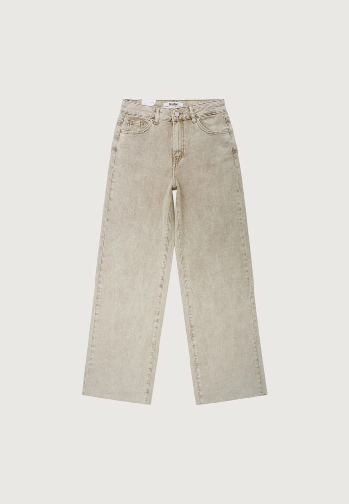 Extra Long Wide Leg Jeans Thessa