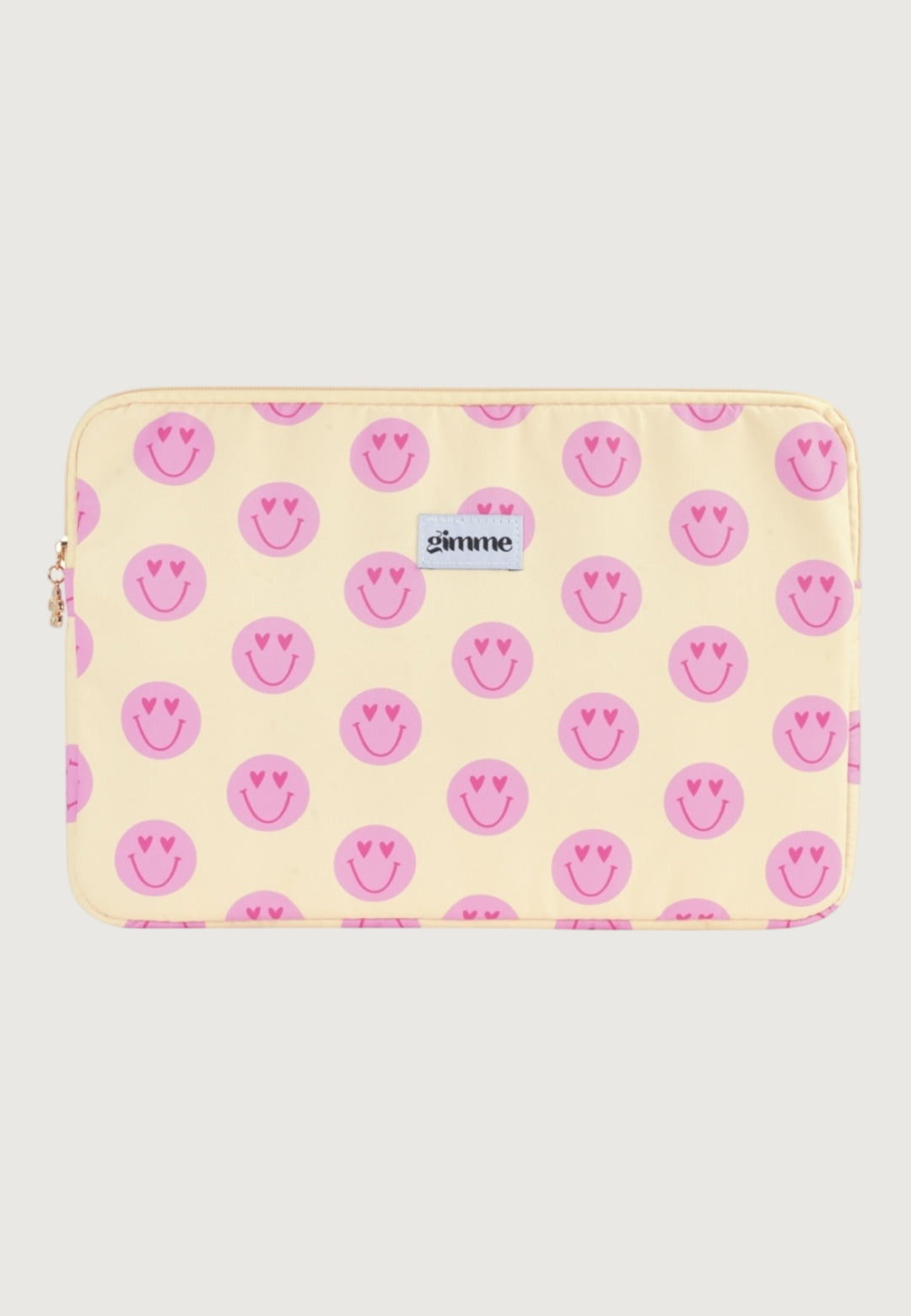 Laptoptasche Smiley