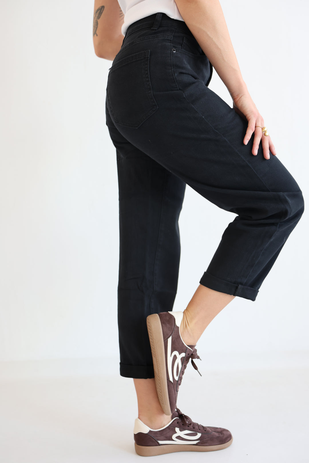 Denim Daydream Mom Jeans
