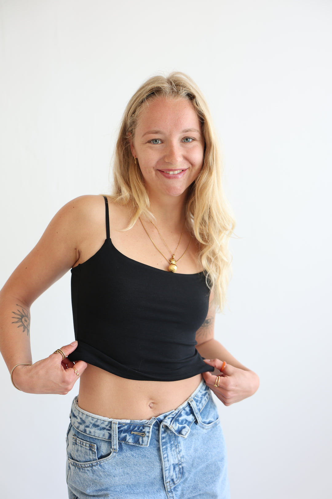 Essential Basic Top