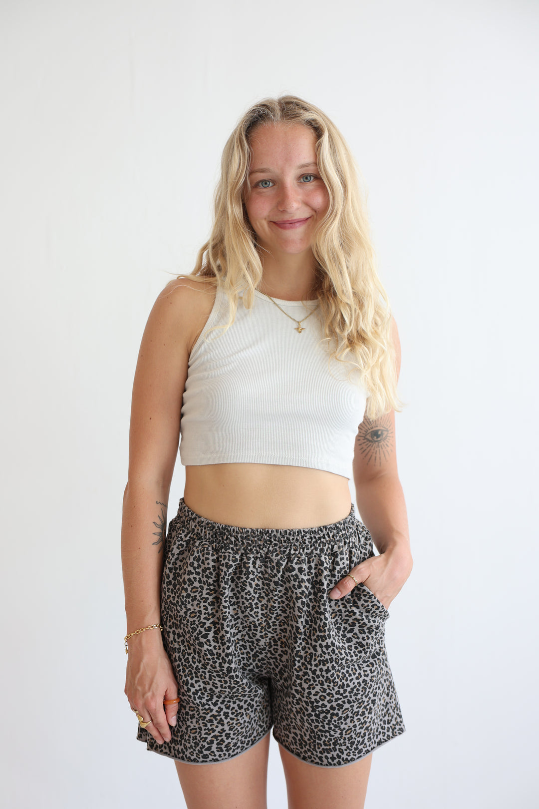 Shorts Sweatpants Wild One