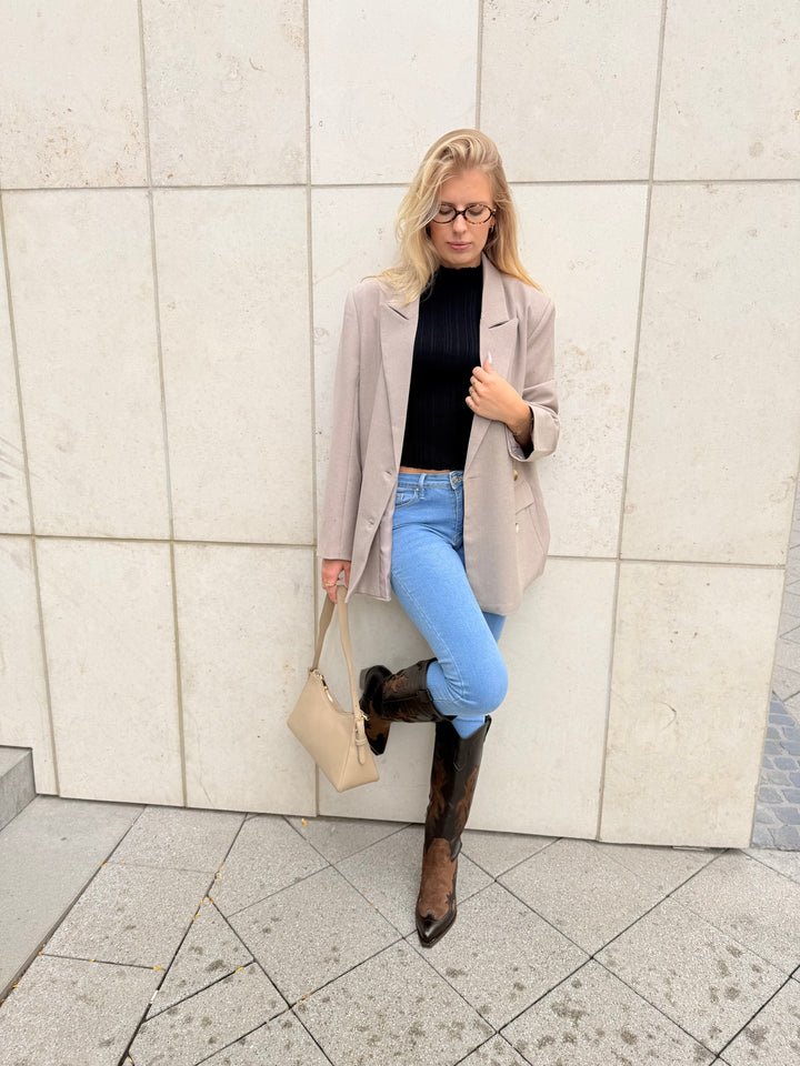 Casual Blazer Weekend