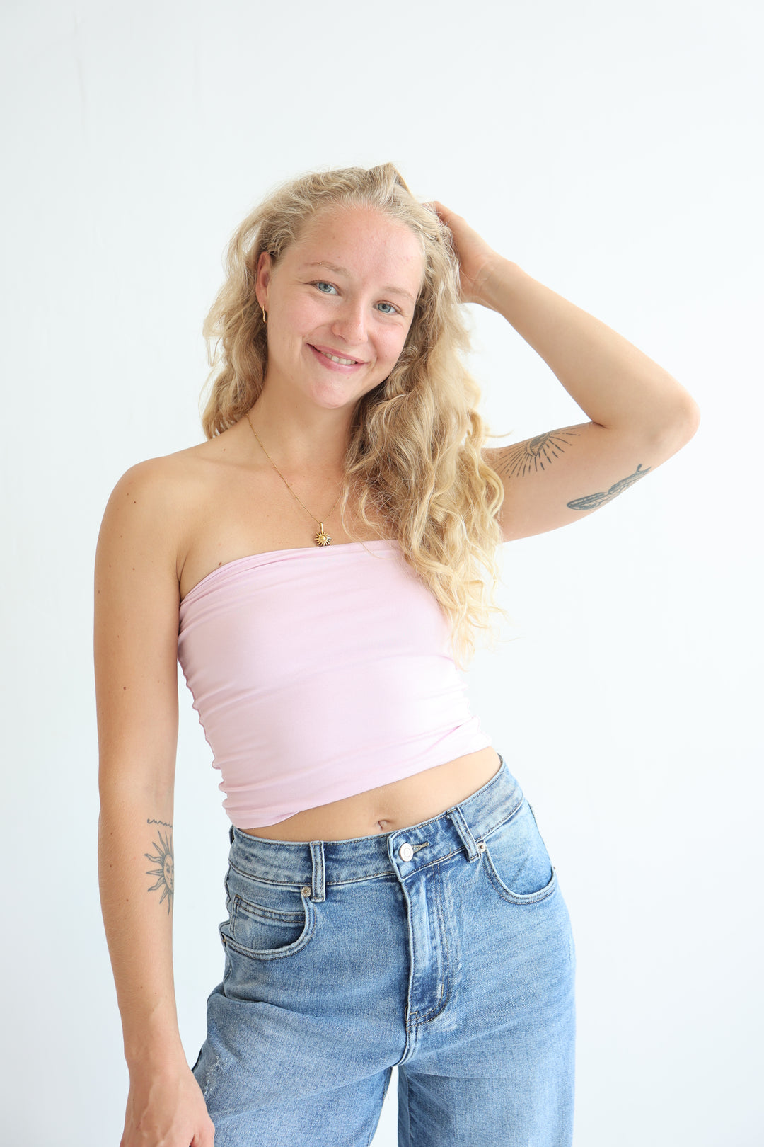 Tubetop Simply Seamless