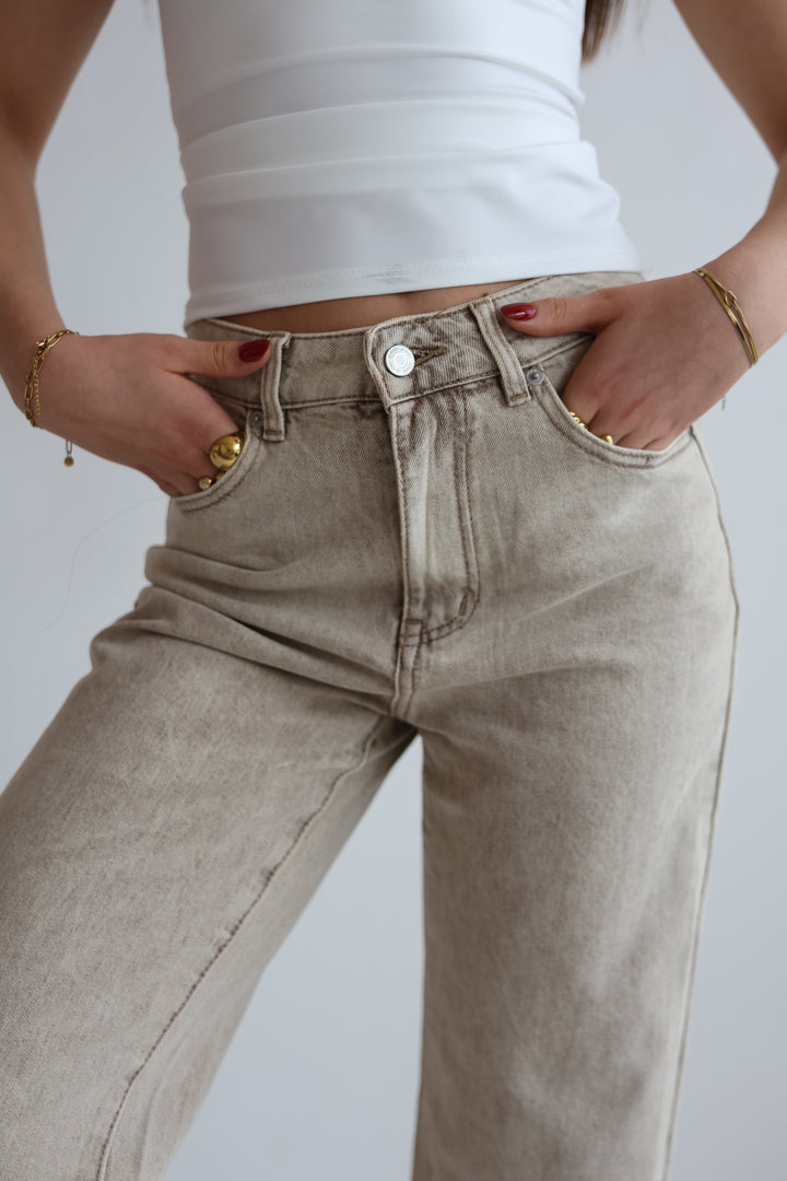 Loose Fit Mom Jeans Nayla