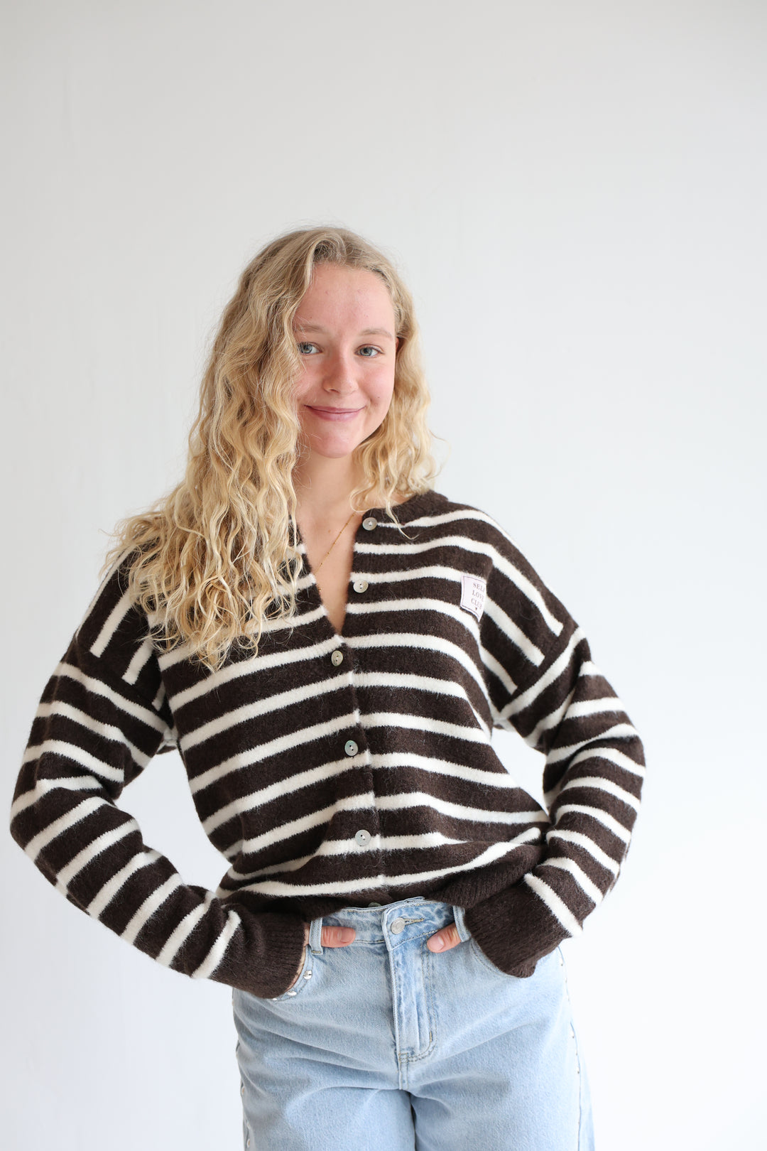 Cardigan Selflove Club