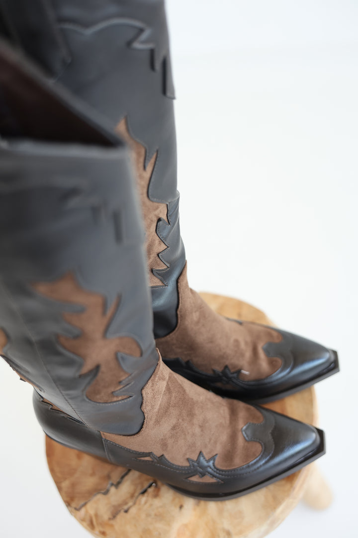 Cowboy Boots Canyon