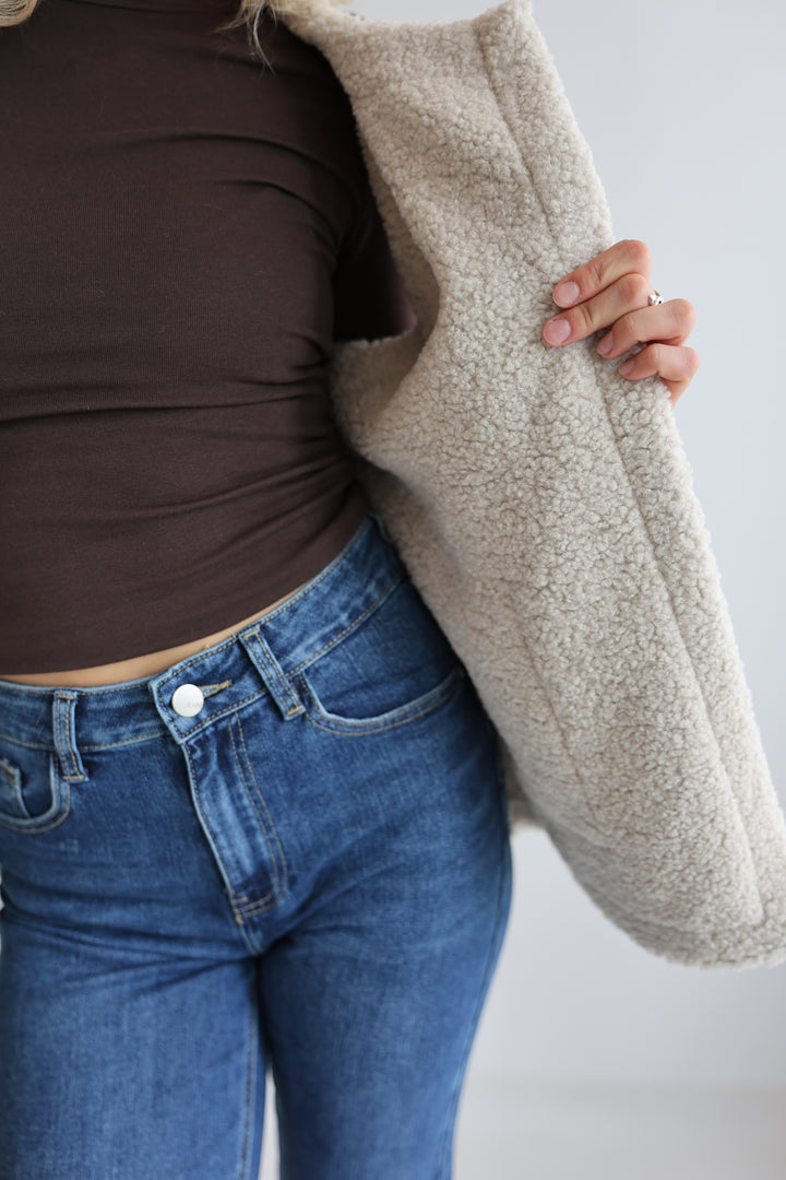 Highland Cozy Vest
