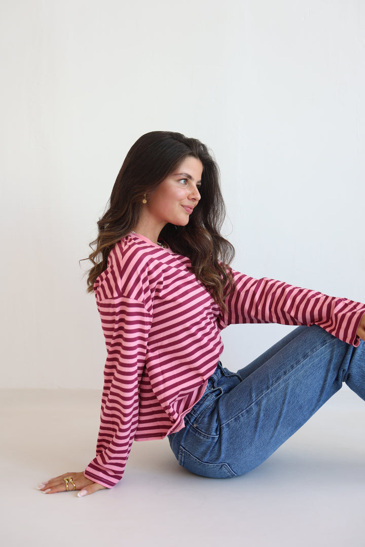 Sugar Plum Longsleeve