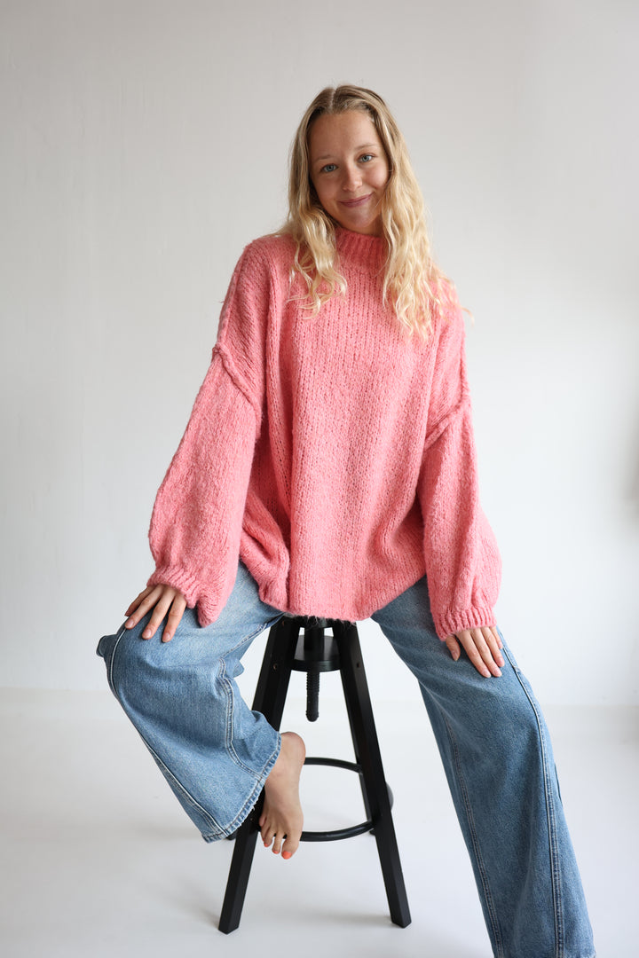 Oversize Pullover Fiona