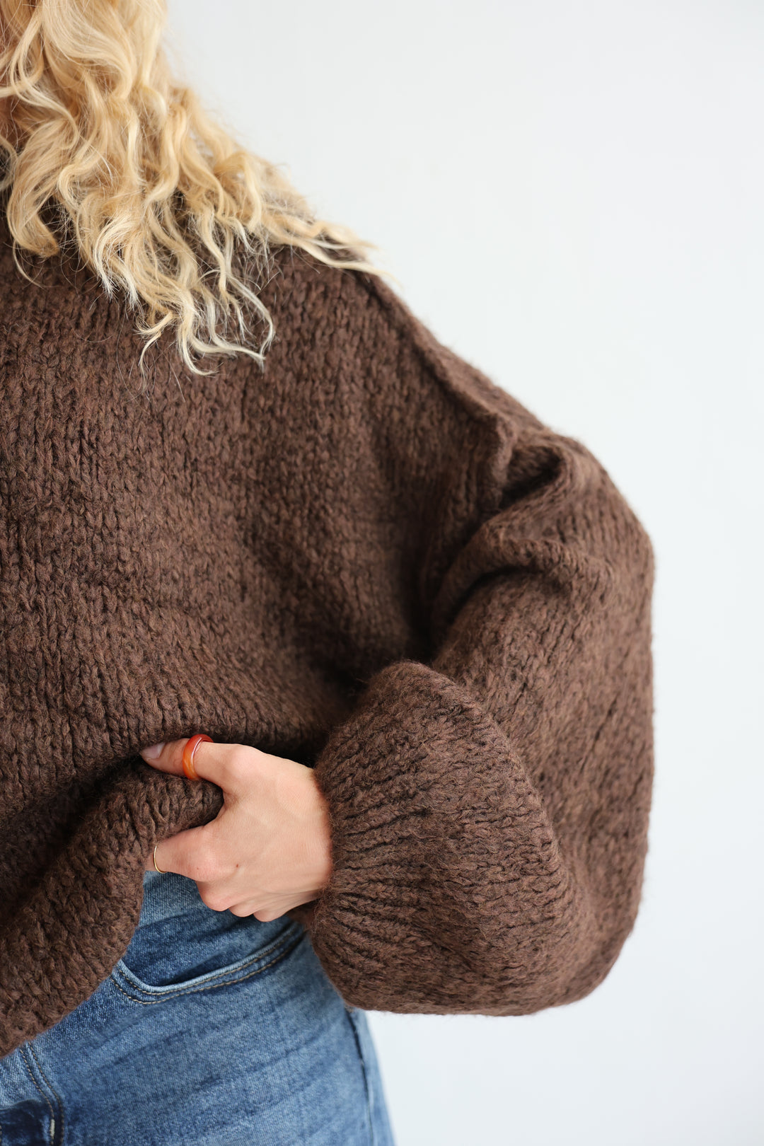Pullover Super Cozy