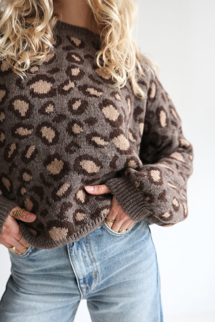 Wild Heart Knit