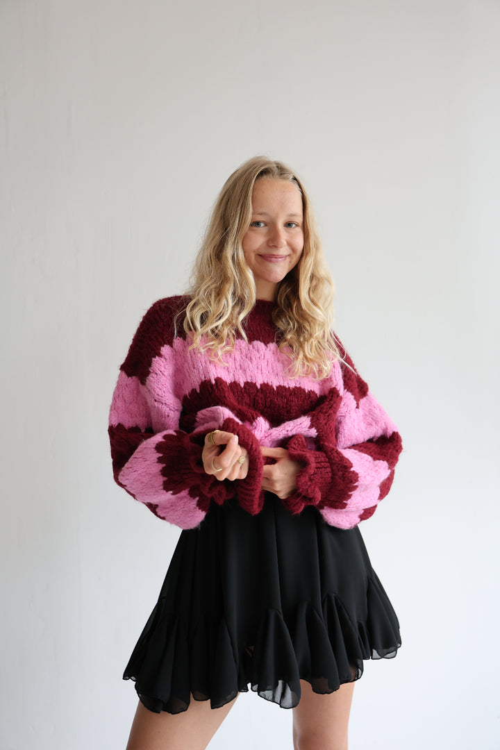 Coco Cloud Knit Pullover