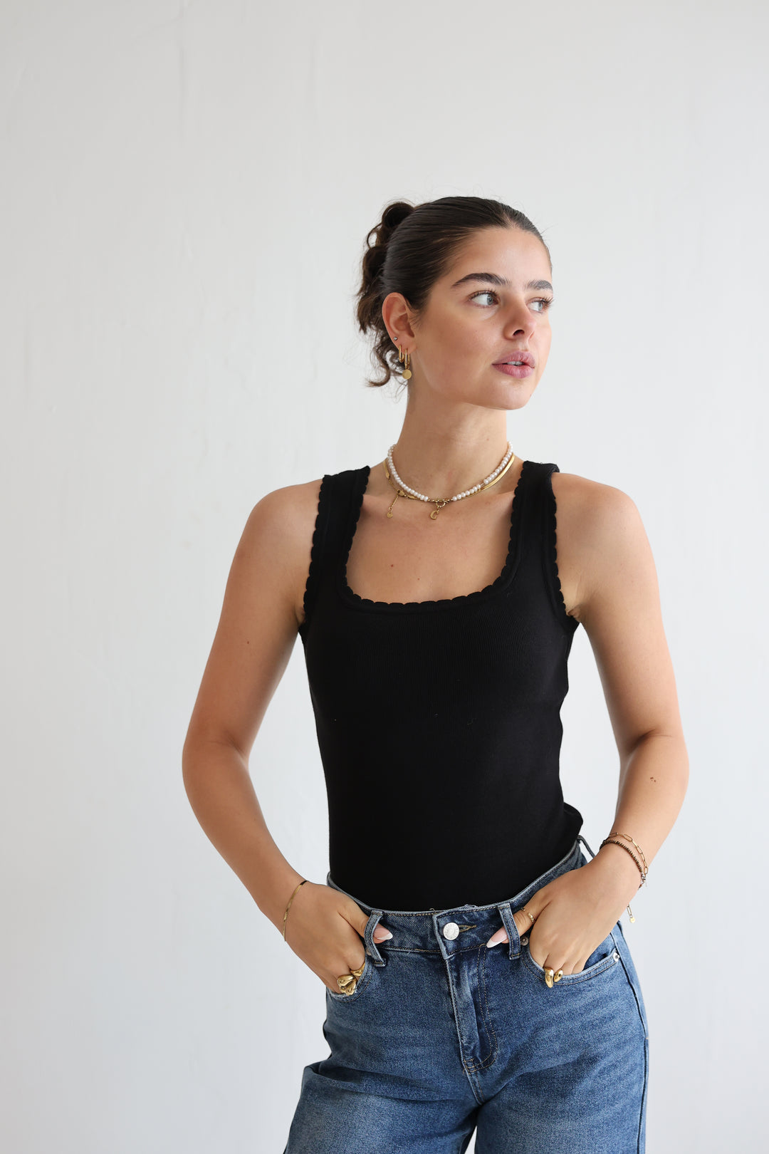 Pretty Little Basic Top