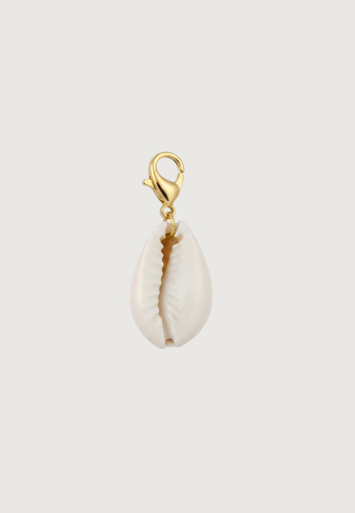 Seashell Charm